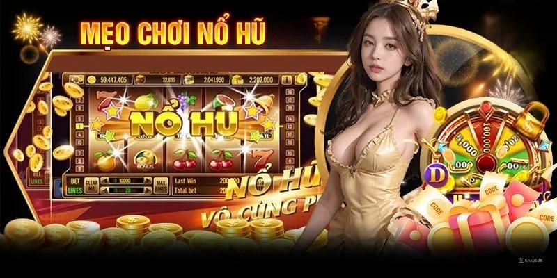 Mẹo chơi nổ hũ hiệu quả nhất là hạn chế dùng tính năng auto 