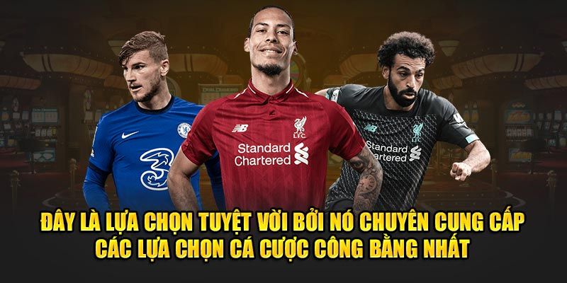 Saba Sports Banca30 là sảnh game uy tín 